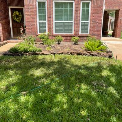 SPRINKLER REPAIRS