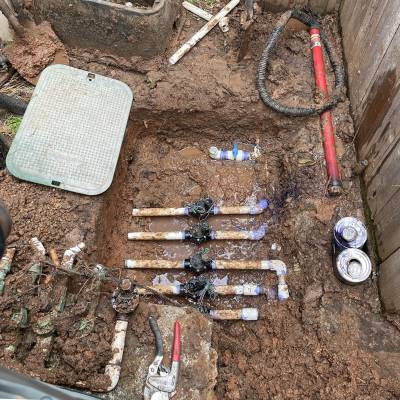 IRRIGATION REPAIRS